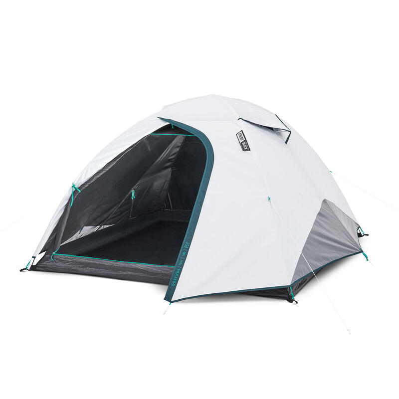 Lona Suelo Camping Quechua Estanco 3x4 Metros Negro - Decathlon