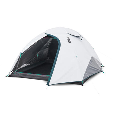 Tente De Camping Mh100 Fresh Black 3 Personnes Decathlon Tente De Camping Mh100 Fresh Black 3 Personnes Decathlon