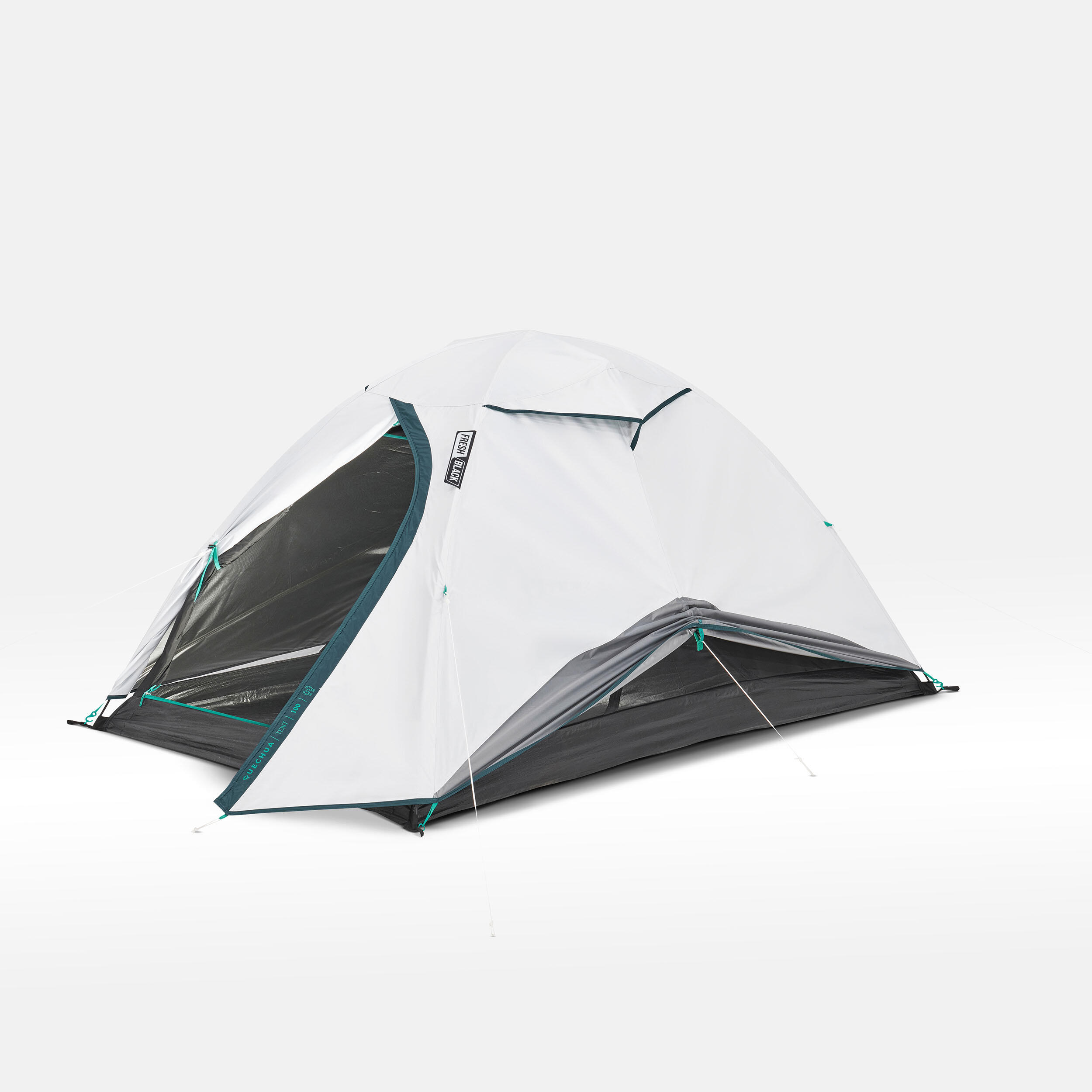 Tent 2 People - White
