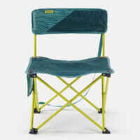 Silla plegable baja de camping Quechua MH100