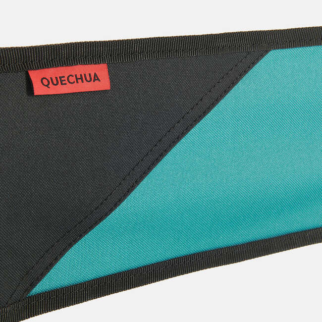 Katlanır Kamp Sandalyesi Mavi MH100 QUECHUA Decathlon