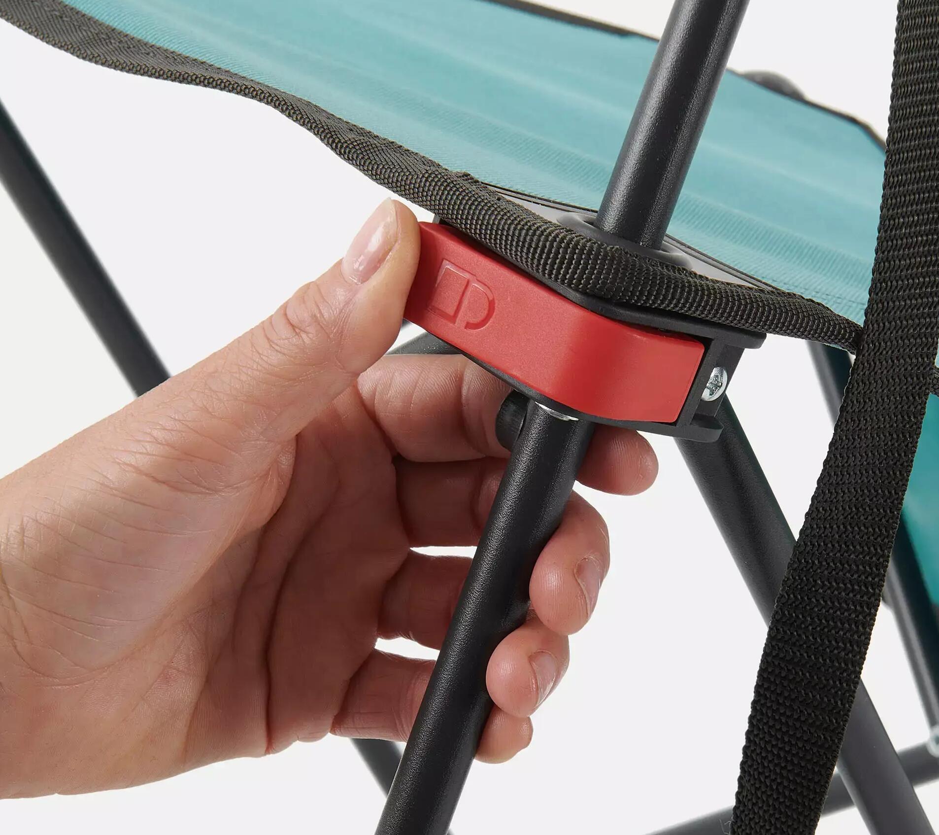 How to set up and fold your mh100 chair