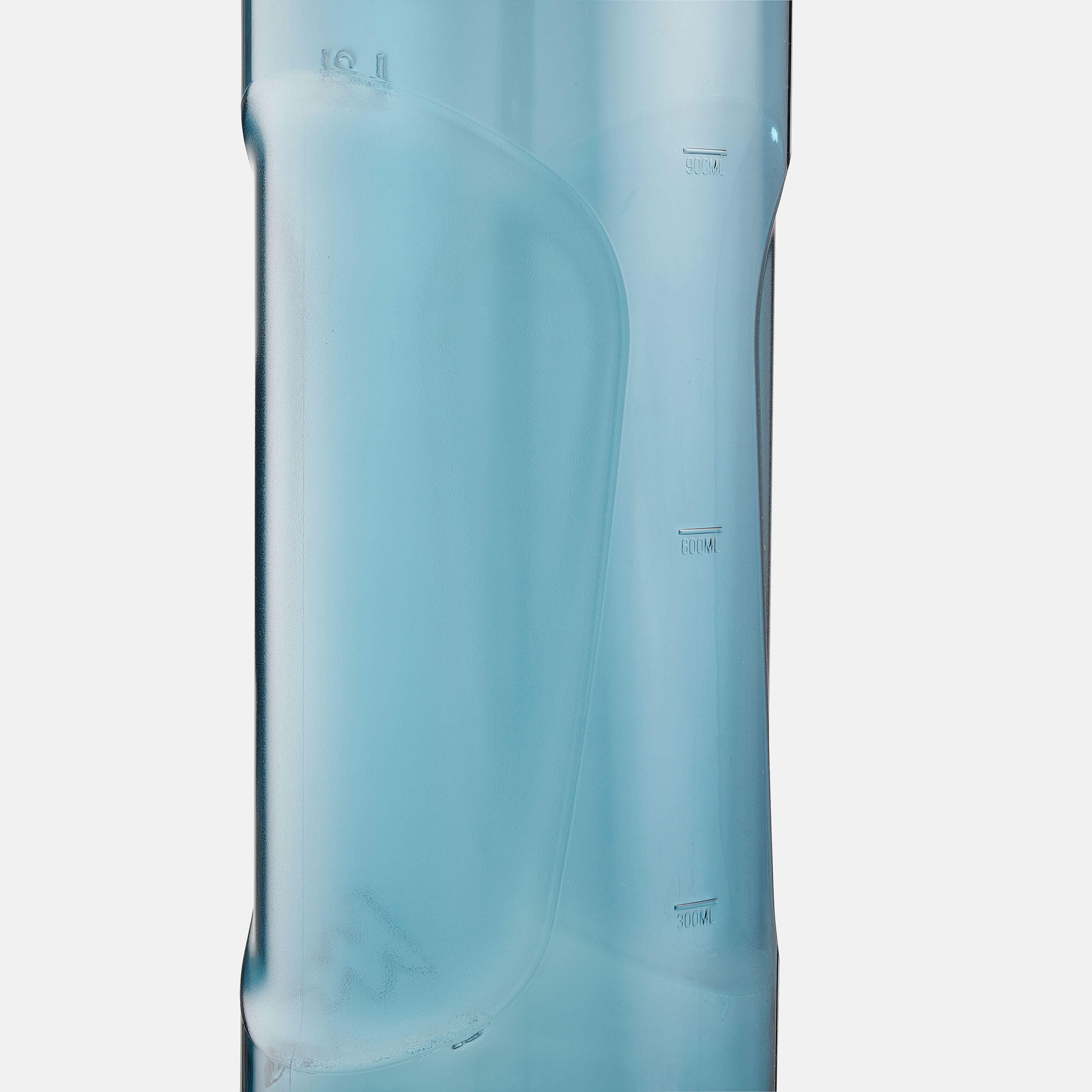 MH500 1.2-liter plastic (Ecozen®) touring water bottle, blue