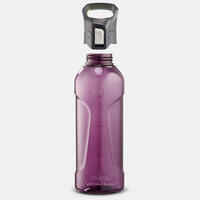 Trinkflasche MH500 Schnellverschluss Tritan Kunststoff 0,8 Liter violett 