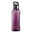 Trinkflasche 0,8L Kunststoff (Ecozen®) Schnellverschluss Wandern - MH500 violett