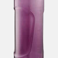 زجاجة سريعة الفتح مصنوعة من البلاستيك Tritan ، لون بنفسجي 0.8 لتر 