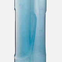 Trinkflasche MH500 Schnellverschluss Tritan Kunststoff 0,8 Liter blau 