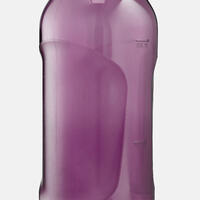Gourde rando MH500 bouchon ouverture rapide 0,5 litre plastique (Tritan) violet