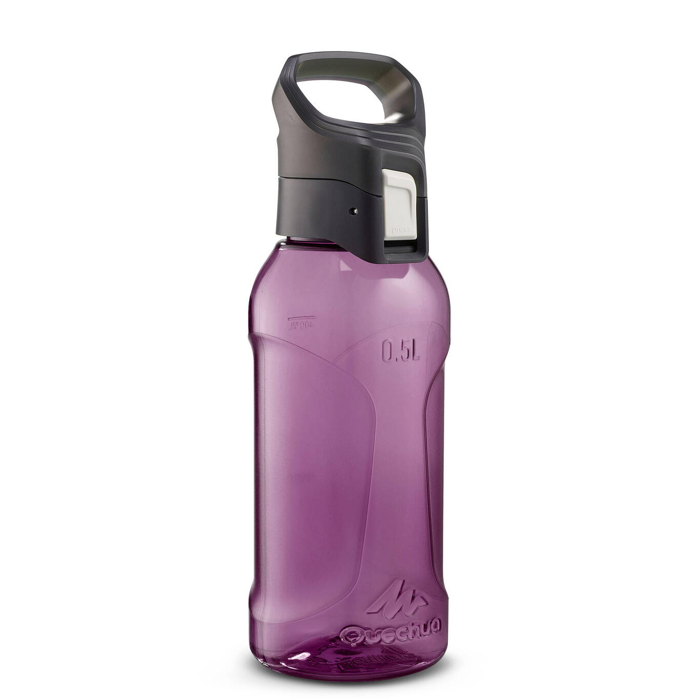 ULTRALIGHT Drink Bottle - deep pink 0.5 L