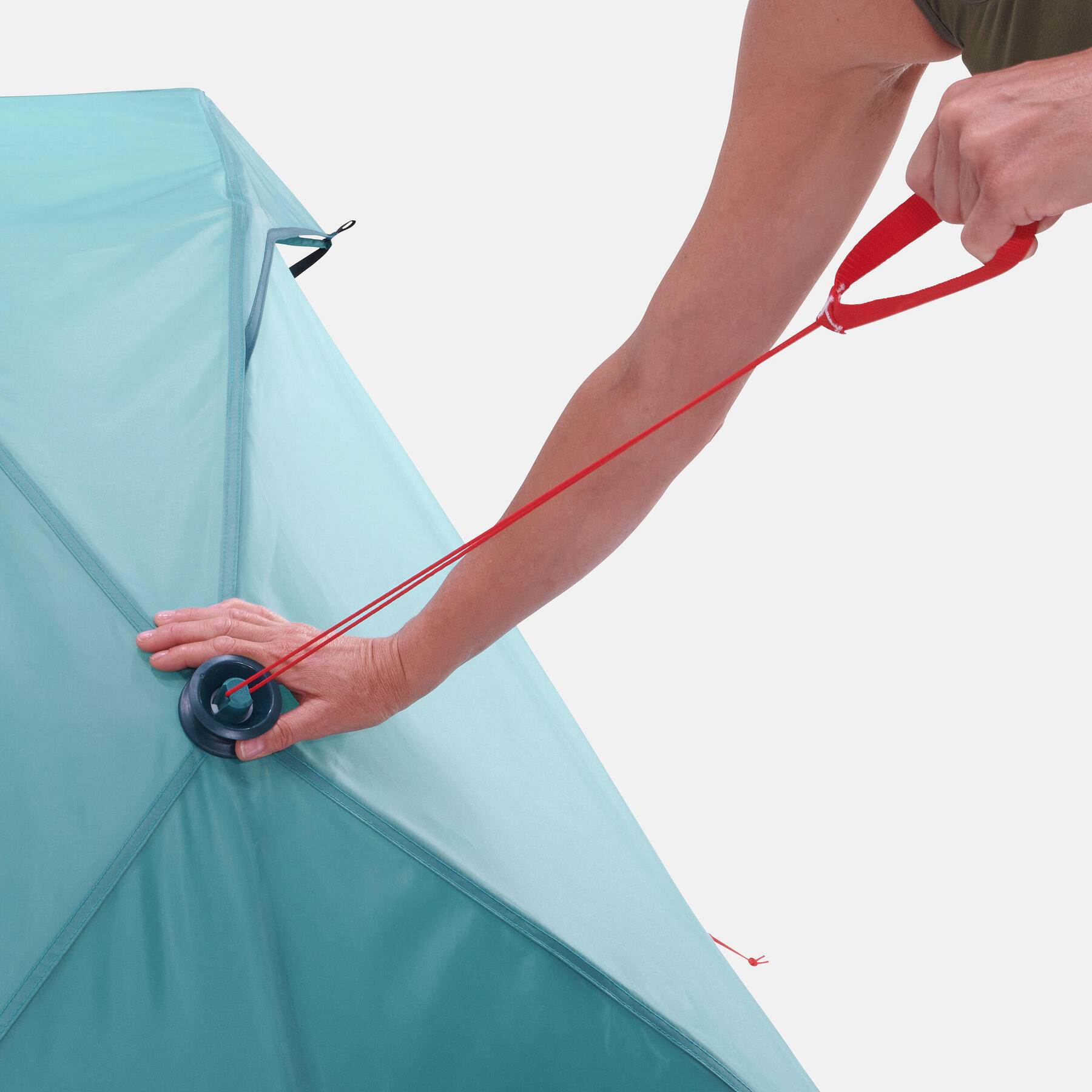 TIENDAS DE CAMPING AZULES 2 SECONDS EASY 2 PERSONAS