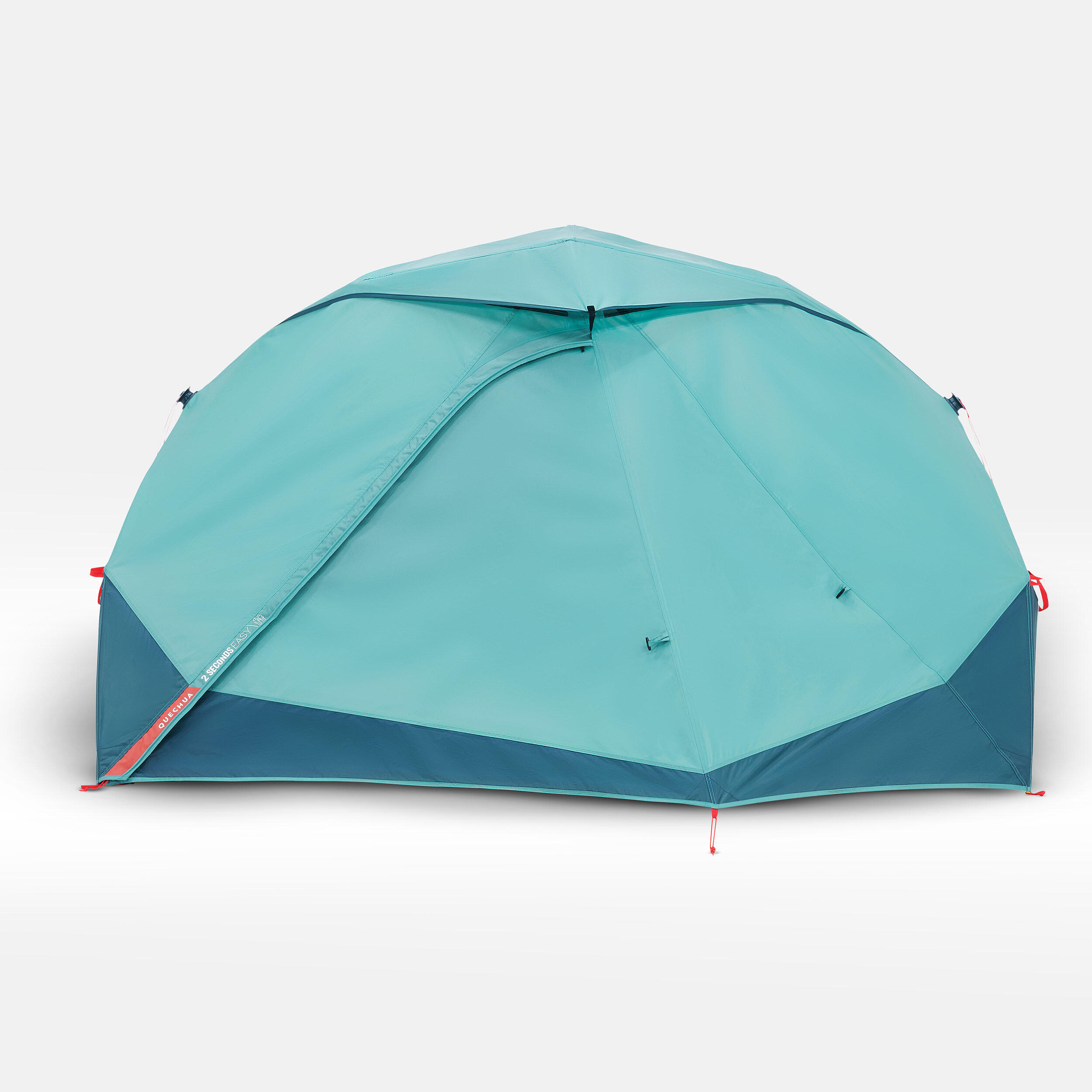 2-Person Camping Tent, 2 Seconds Easy - QUECHUA