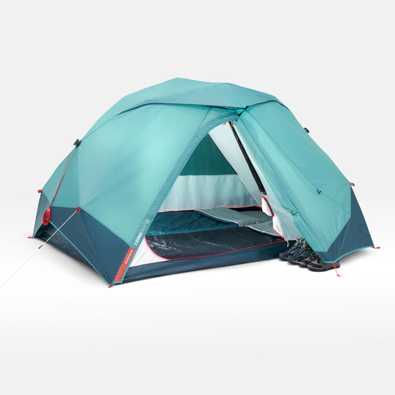 2 Seconds Easy camping tent 2 person Decathlon