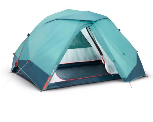 2 Seconds Easy sátrak