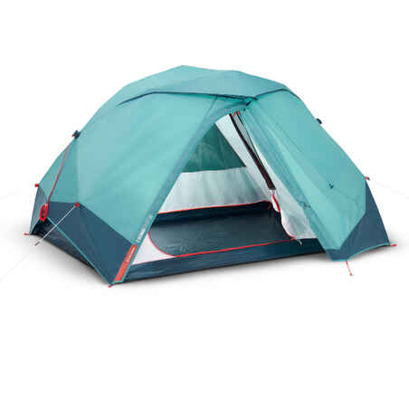 Moder šotor za kampiranje za dve osebi SECONDS EASY
