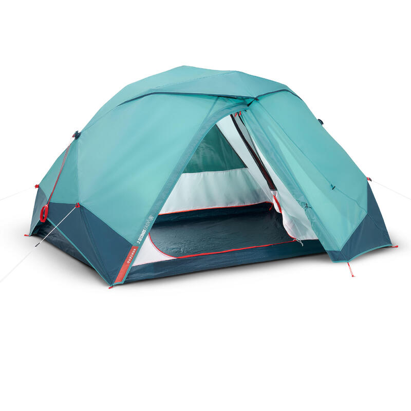 Zelte und Campingausrüstung