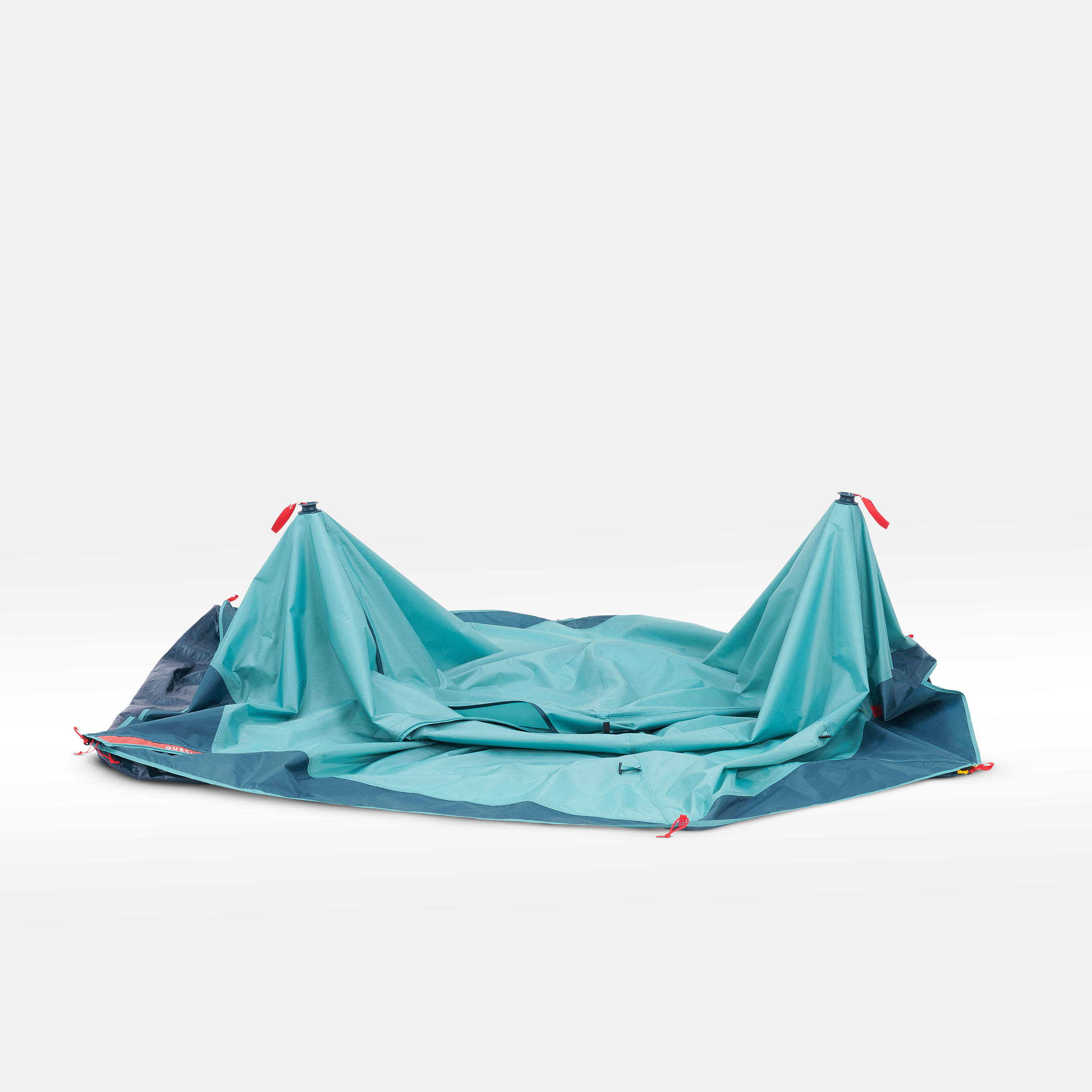 2-Person Camping Tent, 2 Seconds Easy - QUECHUA