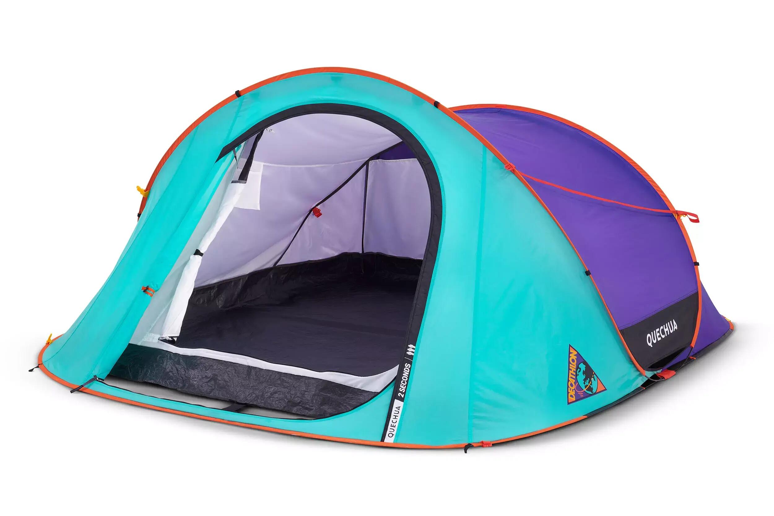Tenda 2 Seconds 3 LTD Vintage 