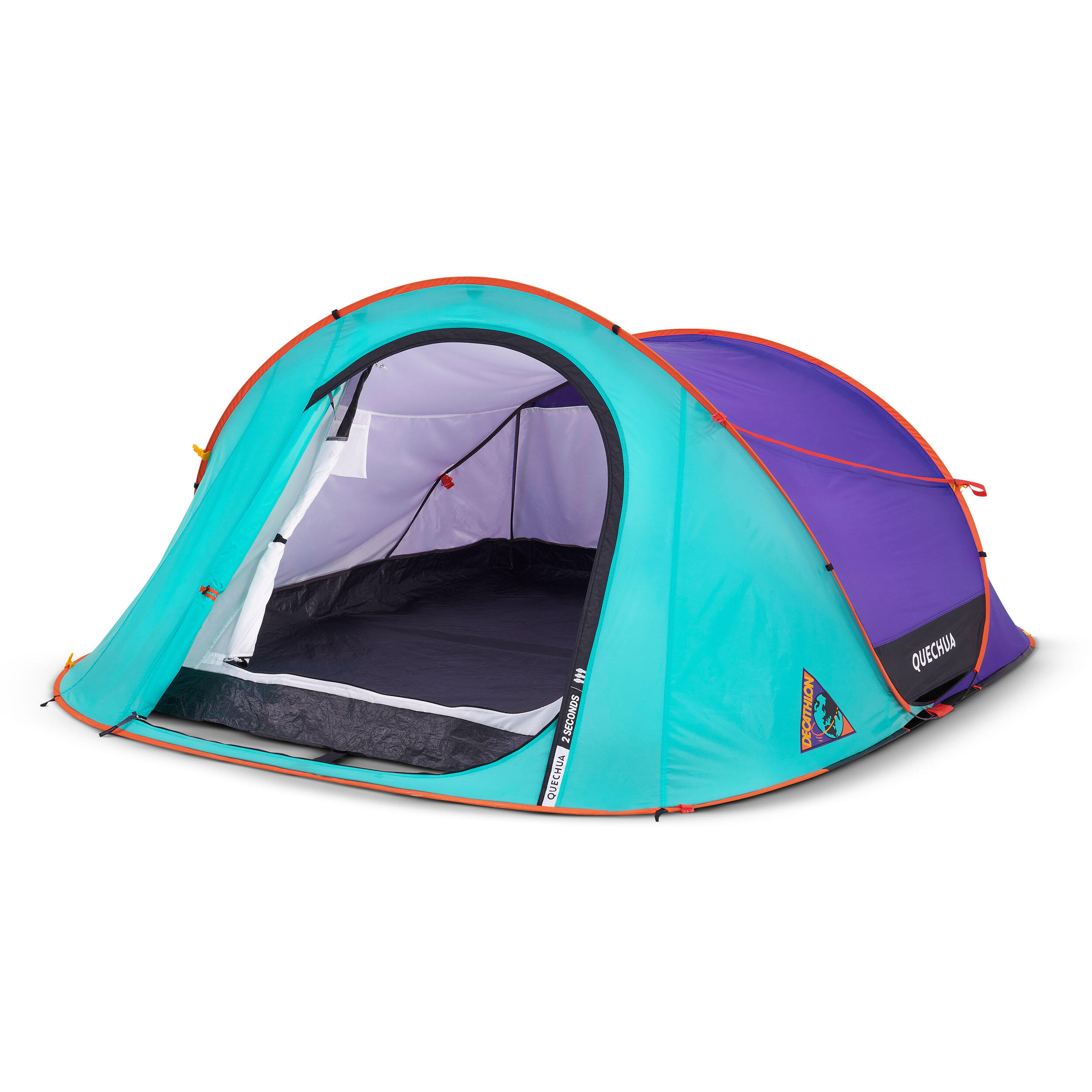 decathlon 3 person tent