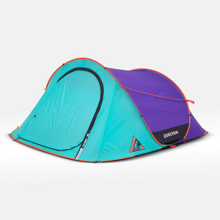 Tente de camping - 2 SECONDS - 3 places