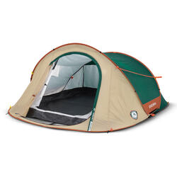 2 SECONDS CAMPING TENTS - LIMITED EDITION SCOUT - 3 PEOPLE