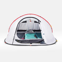 2 SECONDS CAMPING TENT - LIMITED EDITION BRETAGNE - 3 PEOPLE