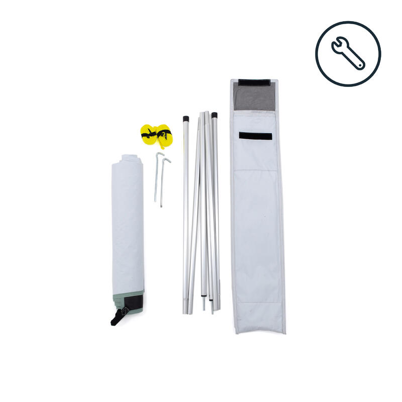 Lona compatible con Tienda Van 500 Fresh&Black