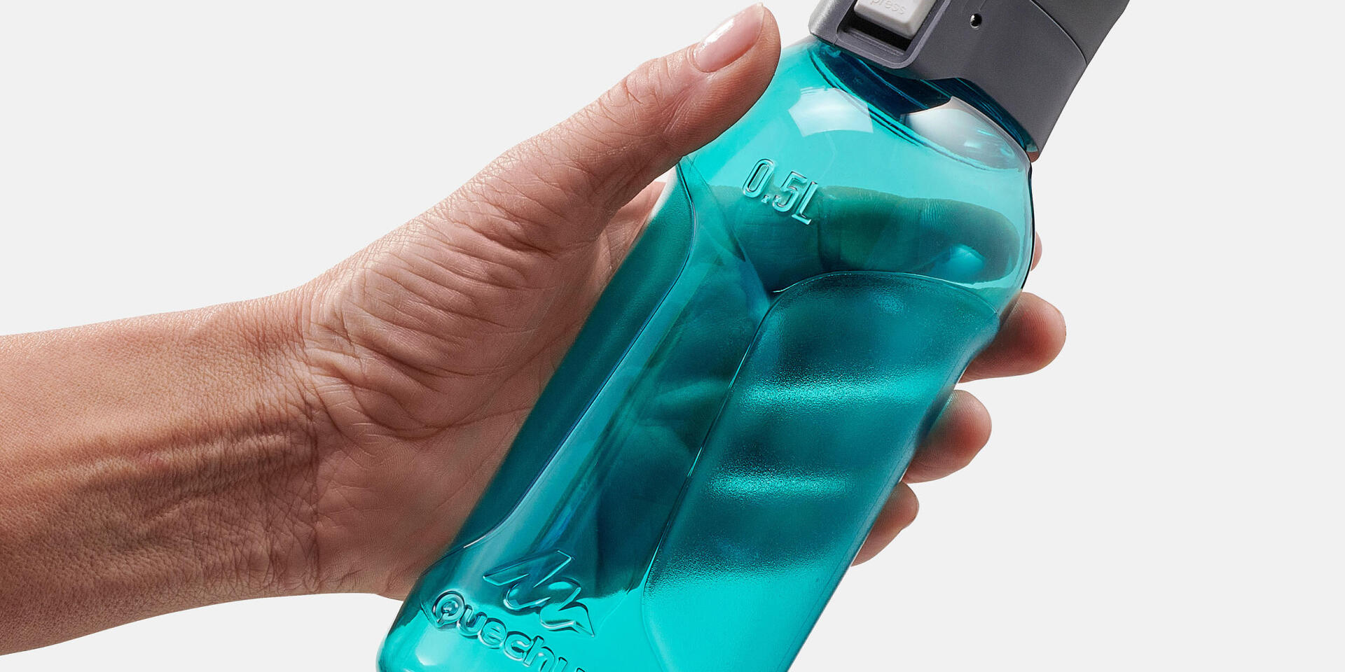 Tritan water bottle