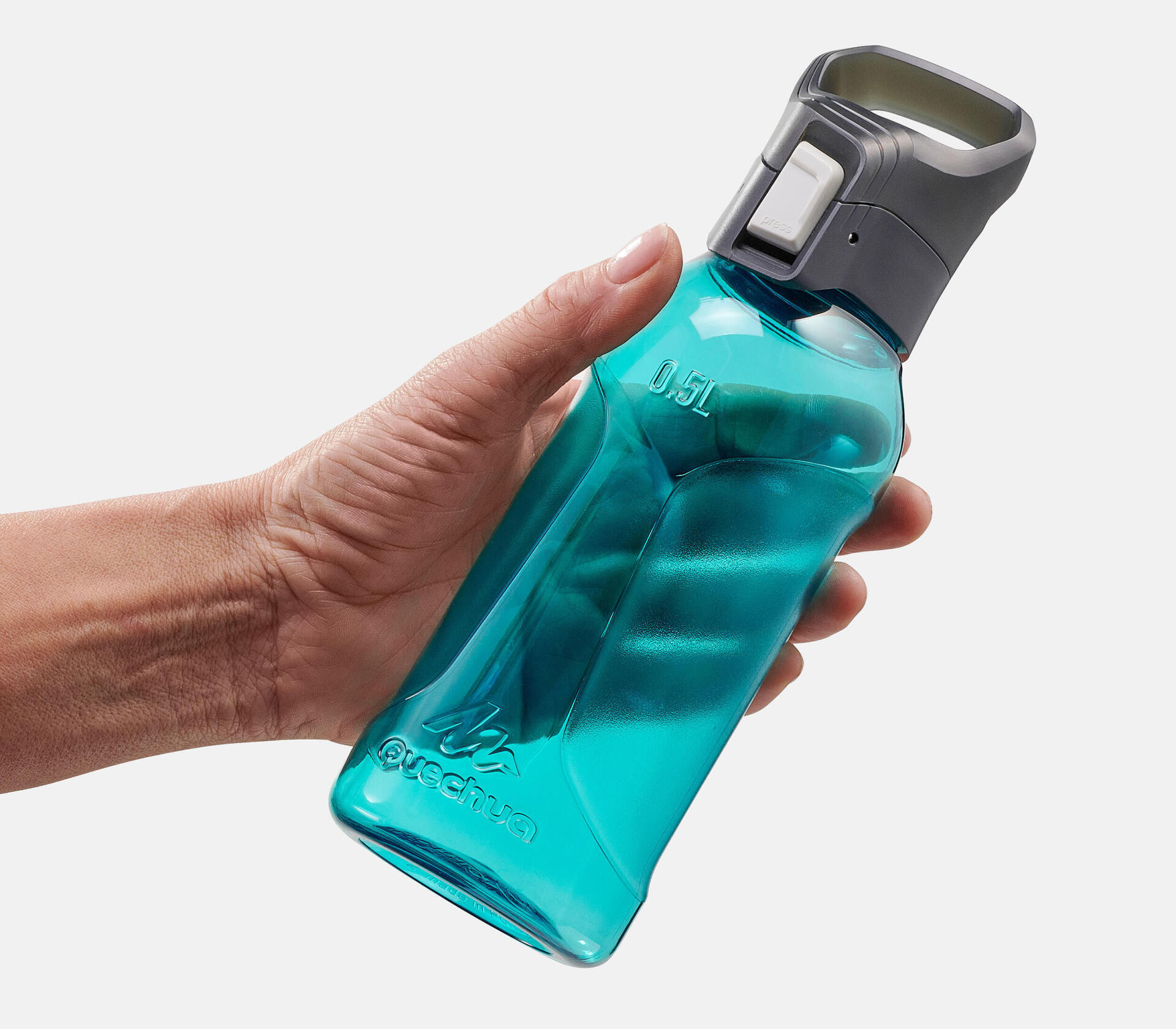 How to choose a hiking water bottle?