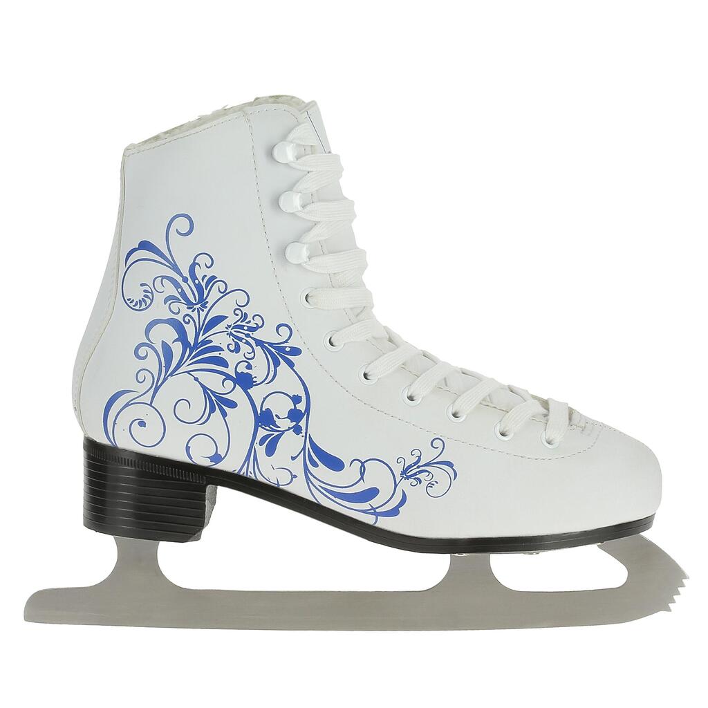 120 Warm Women's and Girls' Ice Skates