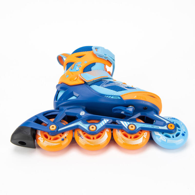 Inline Skates FIT3 - Orange