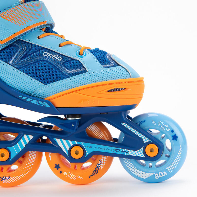 Inline Skates FIT3 - Orange