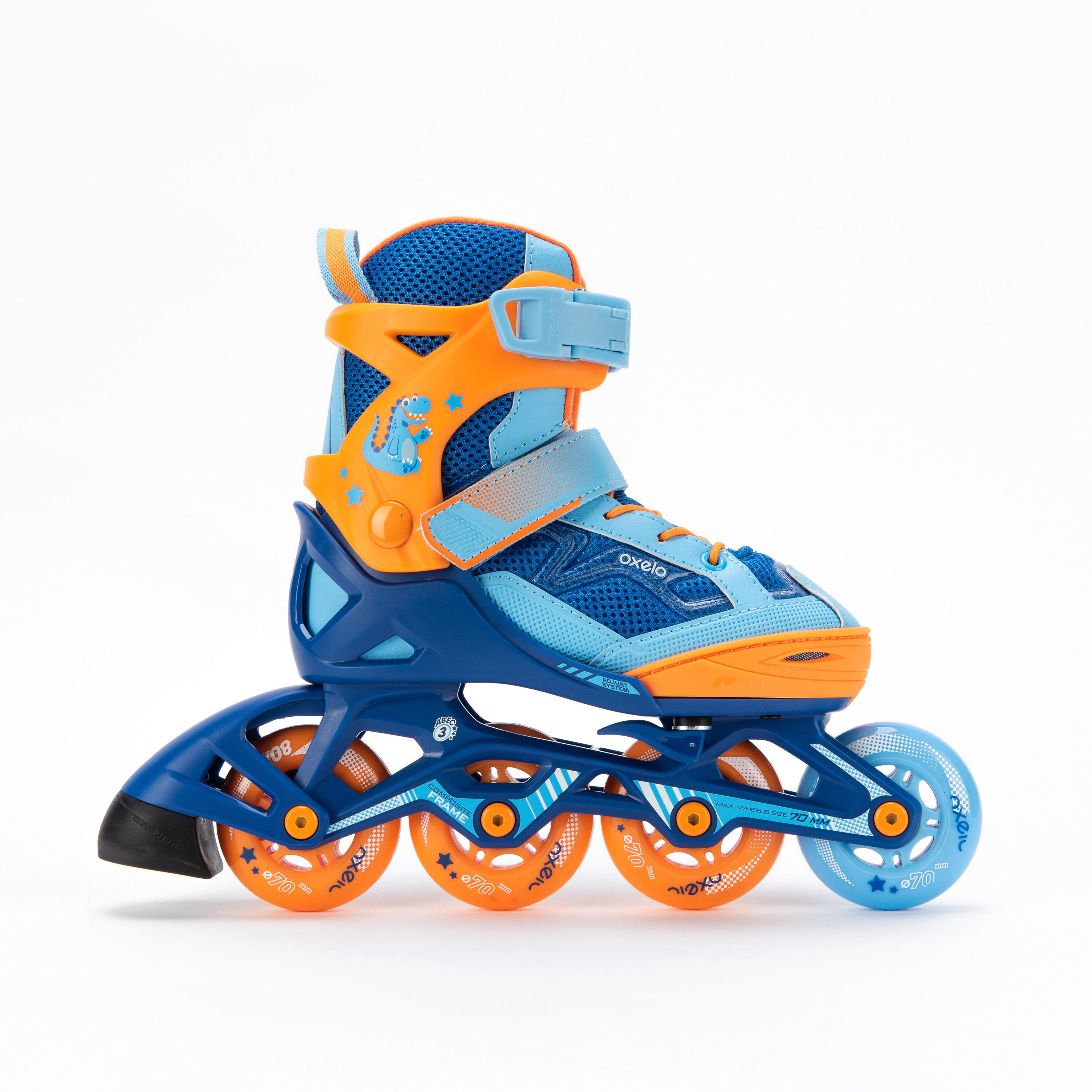 Коньки Роликовые Детские Decathlon Купить В Спб