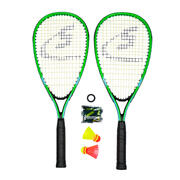 Kit 2 racchette e volani Speedminton START SET MESH