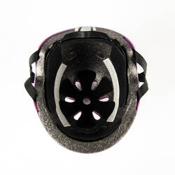 Roller Skating/Skateboarding/Scootering/Cycling Helmet Play 3 - Light Purple