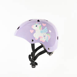 Roller Skating/Skateboarding/Scootering/Cycling Helmet Play 3 - Light Purple