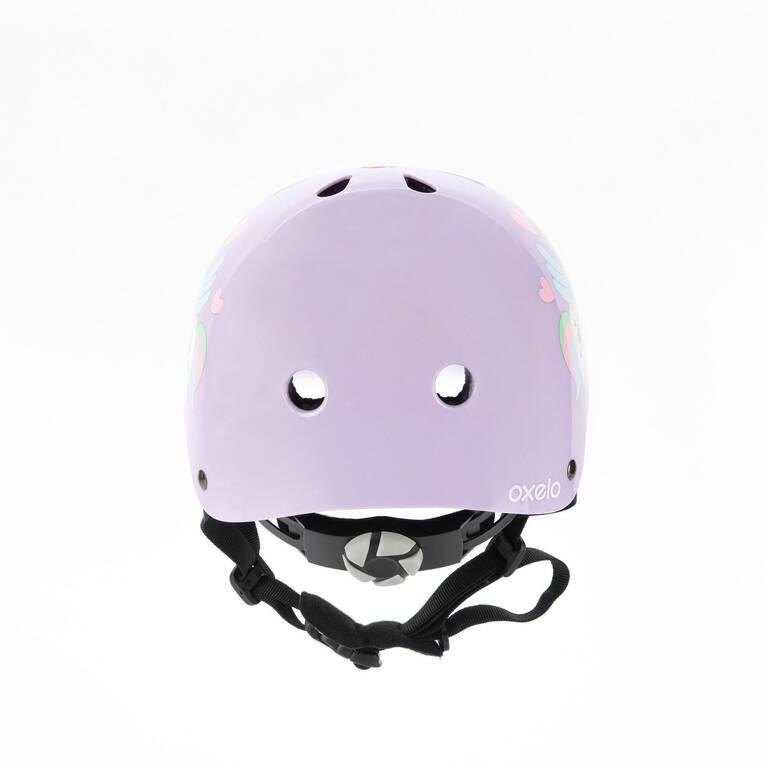Roller Skating/Skateboarding/Scootering/Cycling Helmet Play 3 - Light Purple
