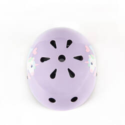 Roller Skating/Skateboarding/Scootering/Cycling Helmet Play 3 - Light Purple