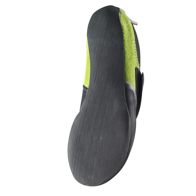 Pies de gato escalada Simond Rock+ verde - Decathlon