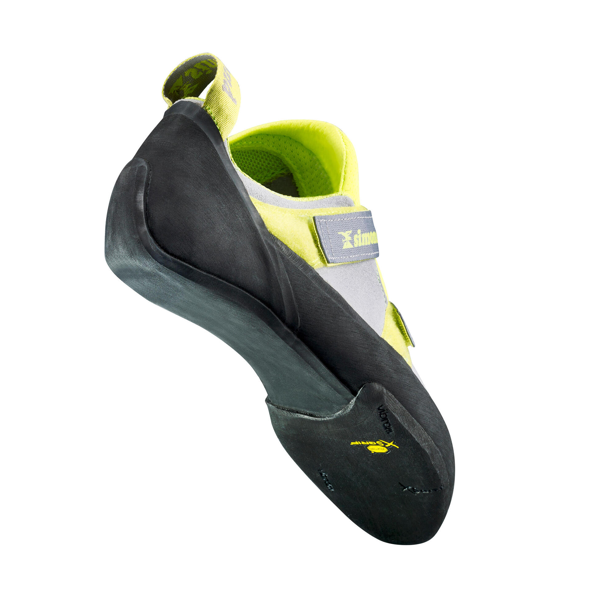 Sepatu Climbing Rock Abu-abu