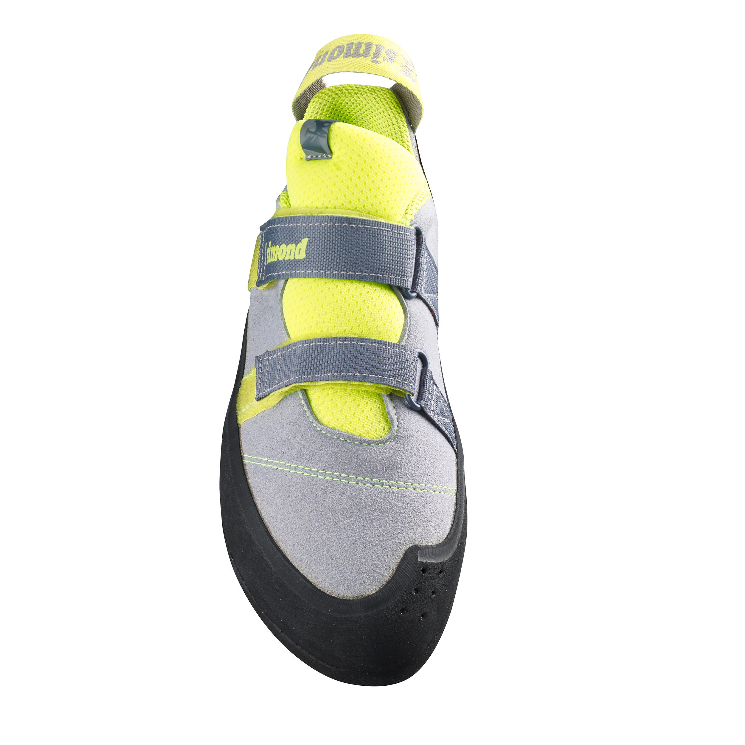 Climbing Shoes - Klimb Grey/Green - SIMOND