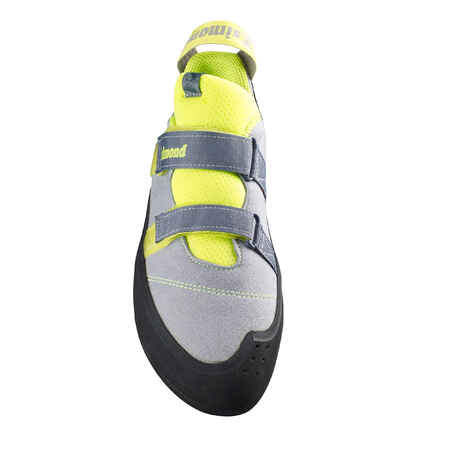 CLIMBING SHOES - ROCK+ GREY