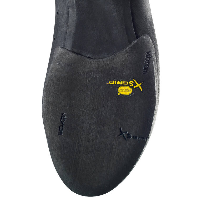 SEPATU CLIMBING - ROCK+ ABU-ABU