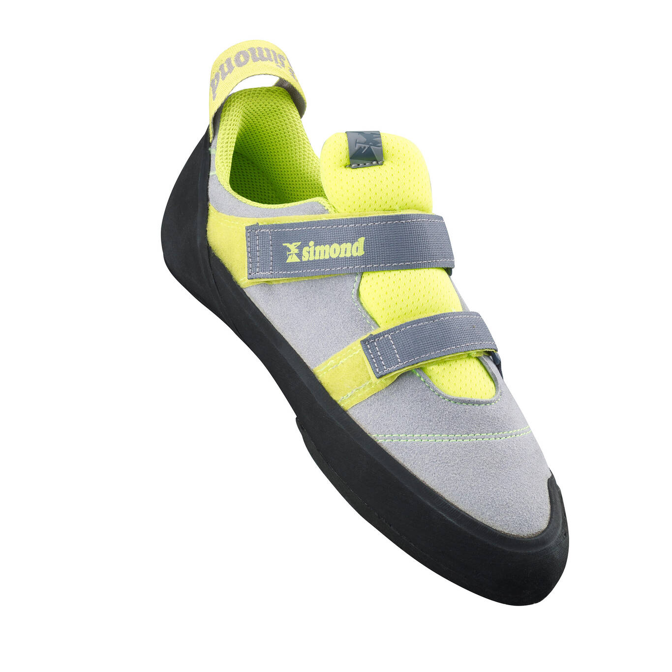 CLIMBING SHOES - ROCK+ GREY