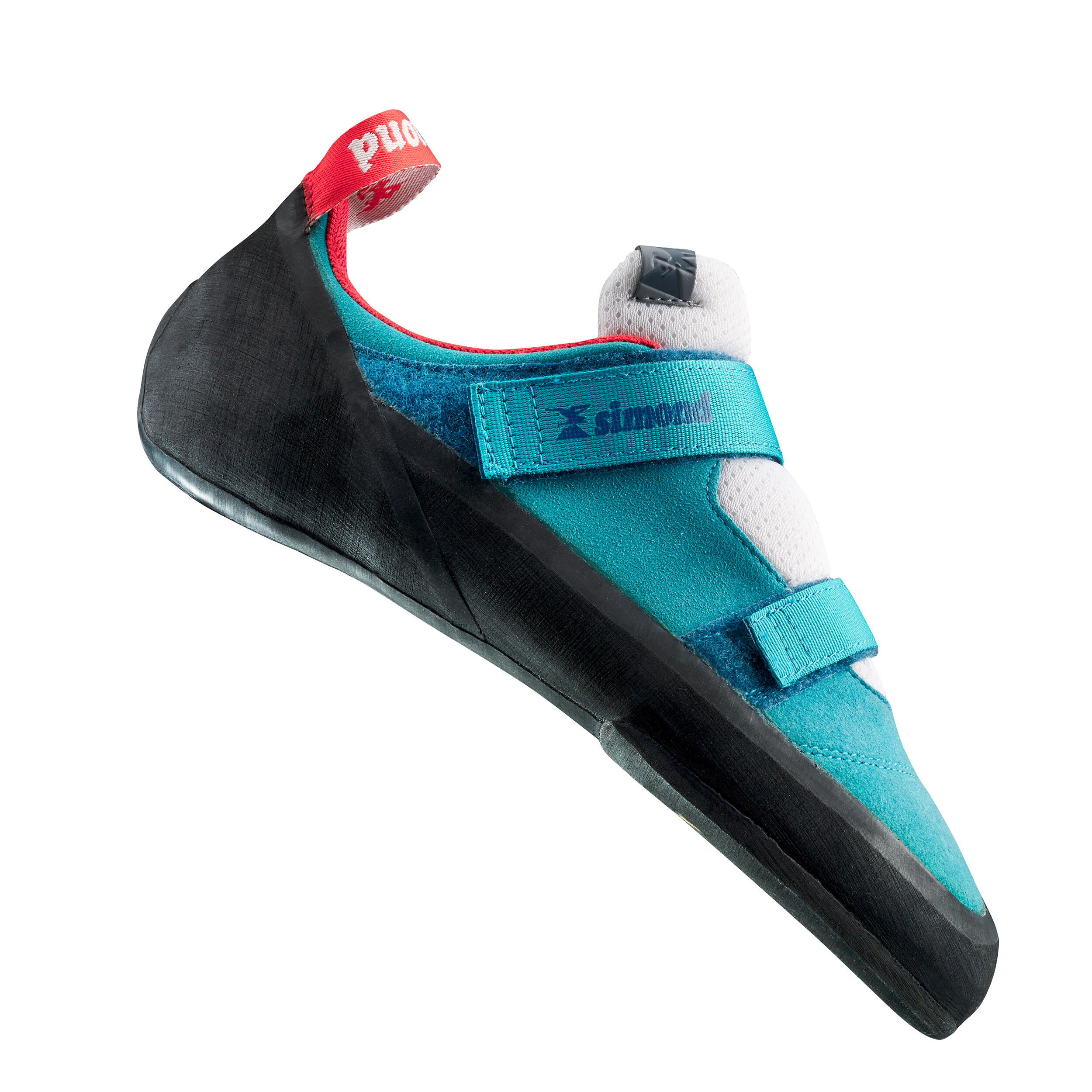 Unisex Flagship Climbing Shoes Red