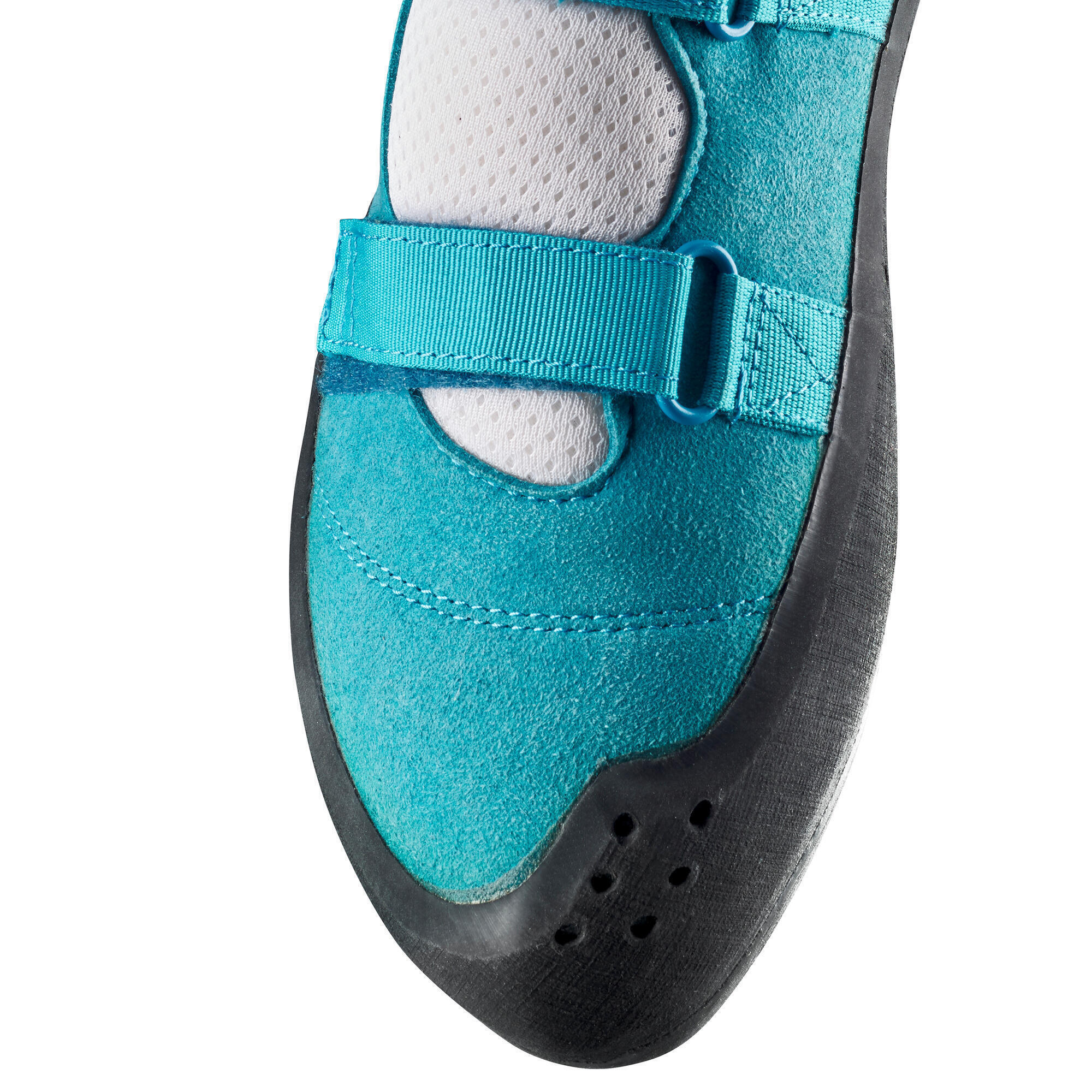 CLIMBING SHOES  ROCK+ - TURQUOISE 7/11