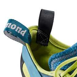 SIMOND Bağcıklı Tırmanış Ayakkabısı - Sarı / Mavi - Edge V2