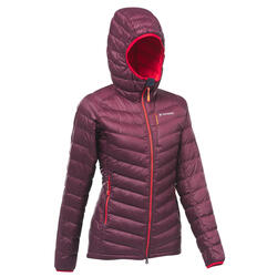 quechua down jacket india