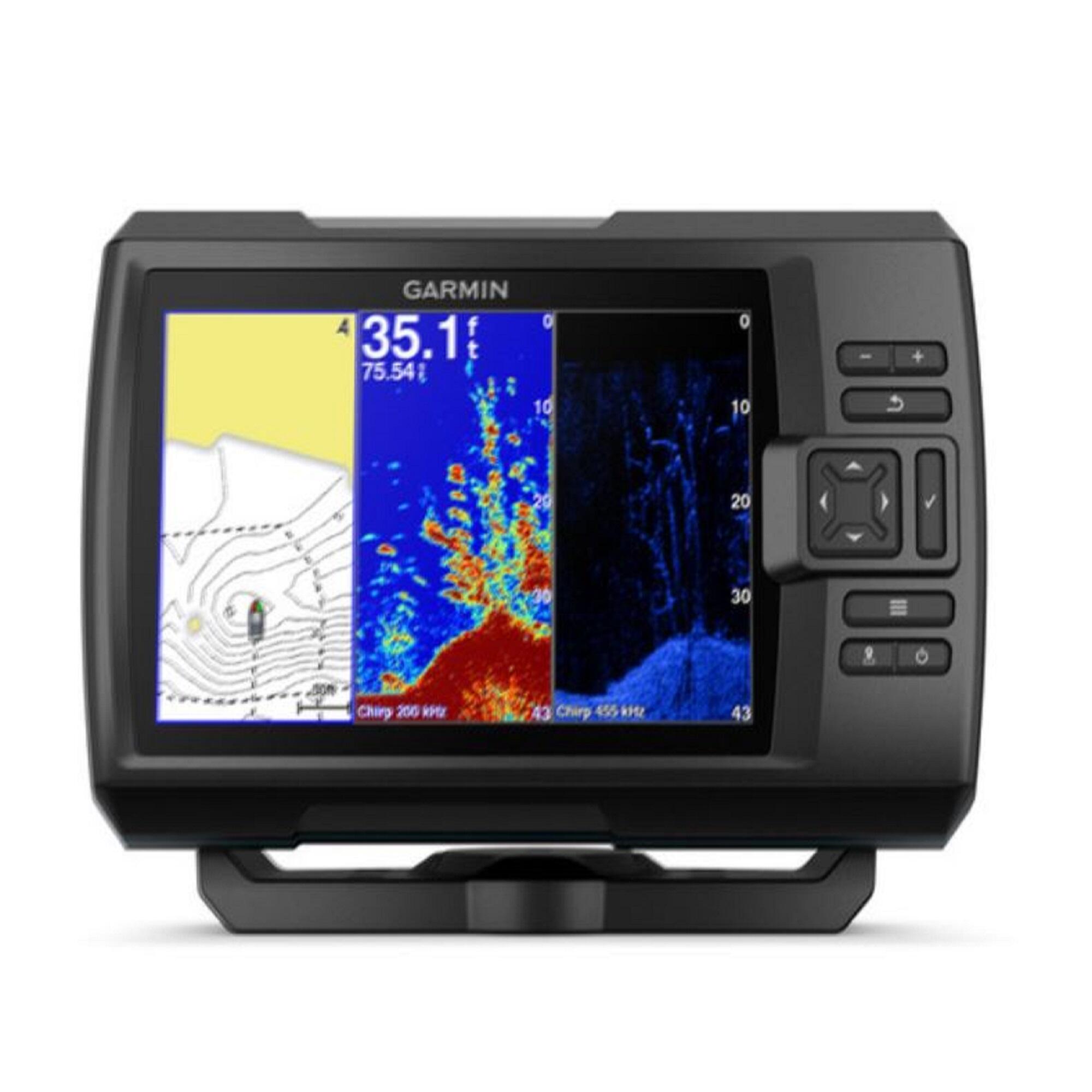 Garmin Сонар Striker Vivid 7Sv