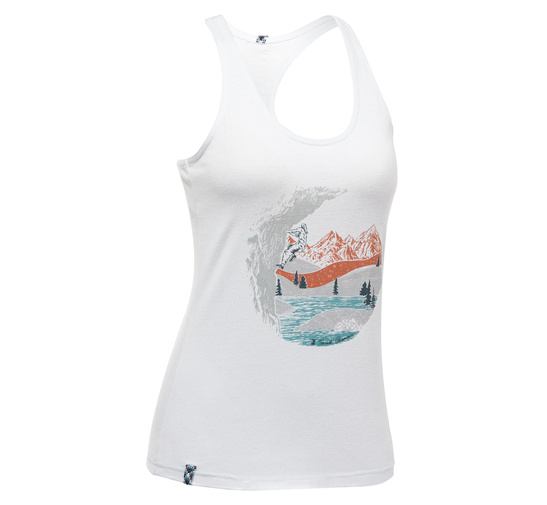 CLIMBING TANK TOP - Decathlon