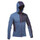 Куртка для альпинизма мужская сине-голубая SOFTSHELL ALPINISM LIGHT Simond